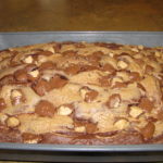 Sugar-Free Chocolate Peanut Butter Cake Recipe