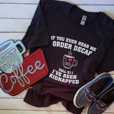 Best Shirts for Coffee Lovers Coffee Humor Shirts