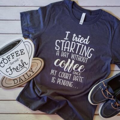 Coffee Themed Shirts for Women and Men Shirts about Coffee Cheap and Affordable